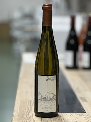 飲み頃リースリング、こっそり入荷！！ - ヘレンベルガー・ホーフ株式